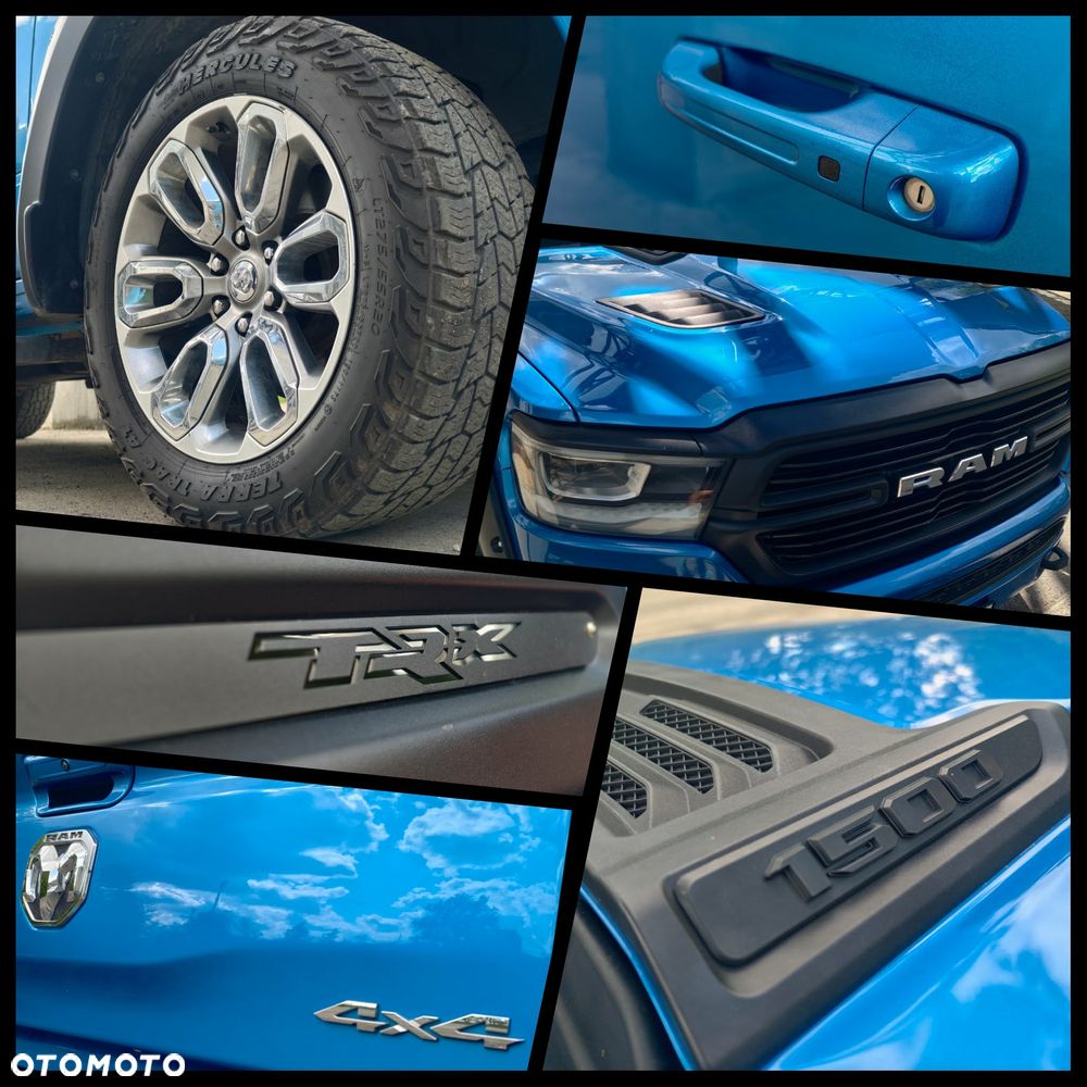 RAM 1500 5.7 Crew Cab Longbed Laramie Sport - 23