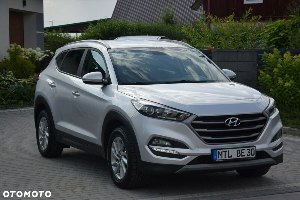 Hyundai Tucson 1.7 CRDI BlueDrive Classic 2WD - 2