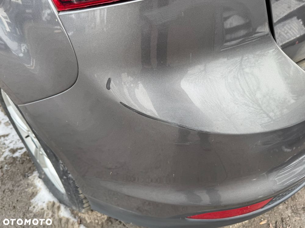 ZDERZAK TYŁ FORD FOCUS MK3 HB KOLOR UJ - 3