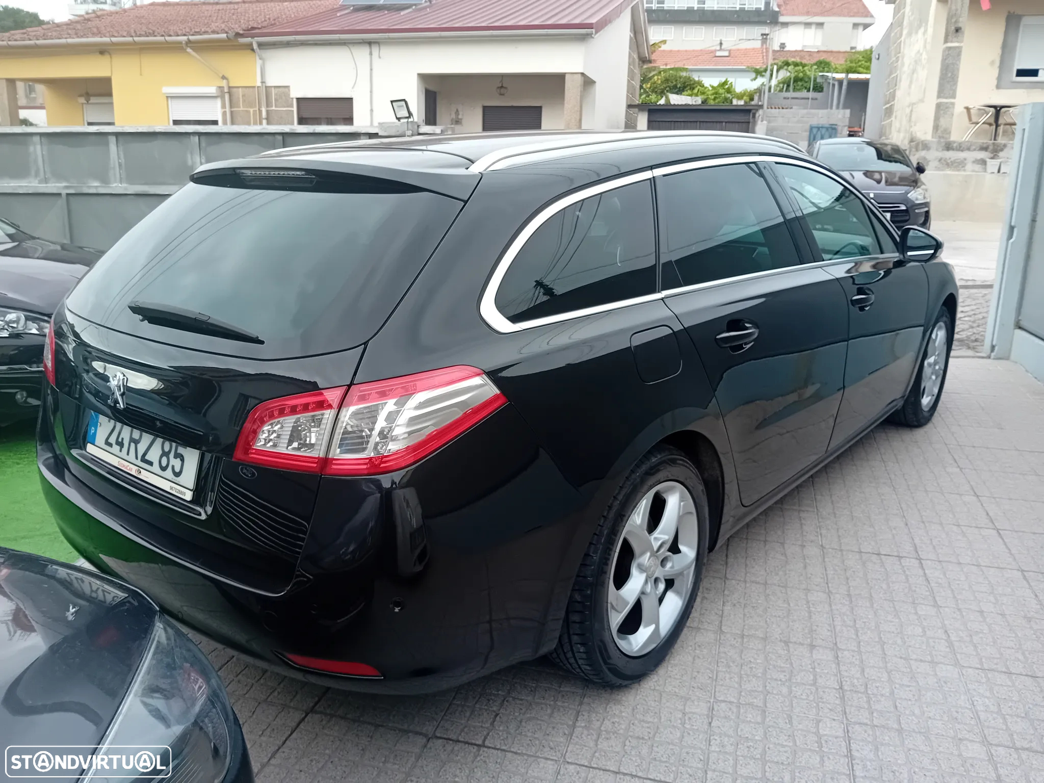 Peugeot 508 SW 1.6 BlueHDi Access P.Business - 29