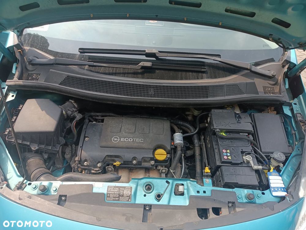 Opel Meriva 1.4 Enjoy - 17