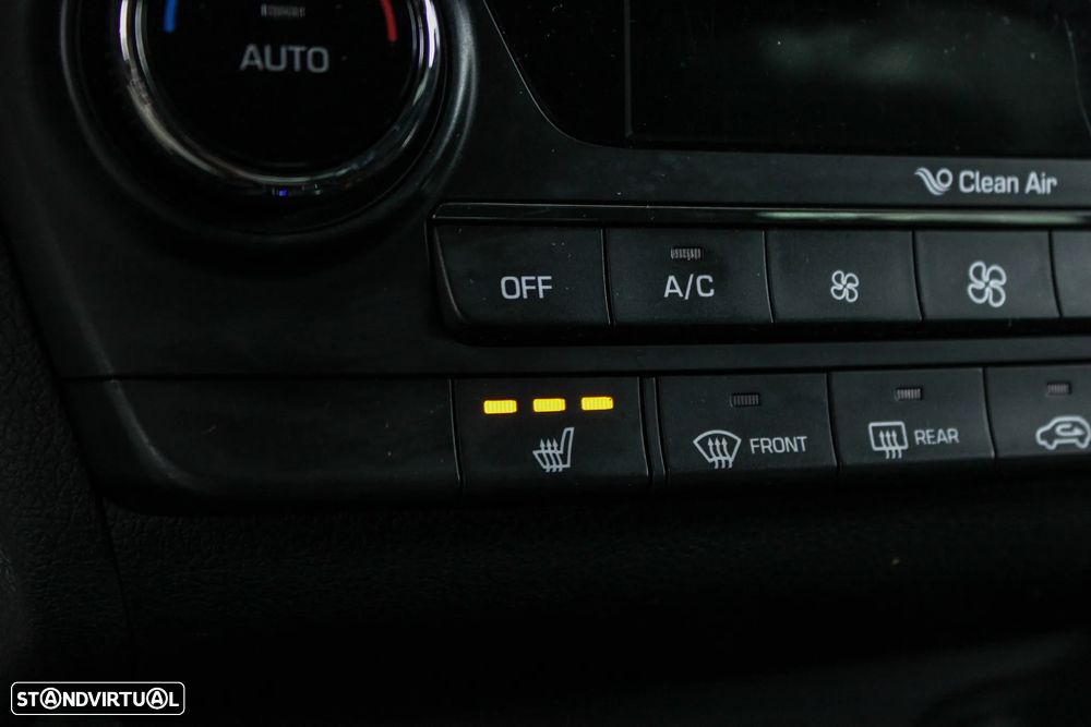 Hyundai Tucson 1.7 CRDi Premium DCT - 11