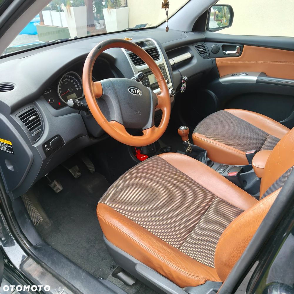 Kia Sportage 2.0 Expedition - 7