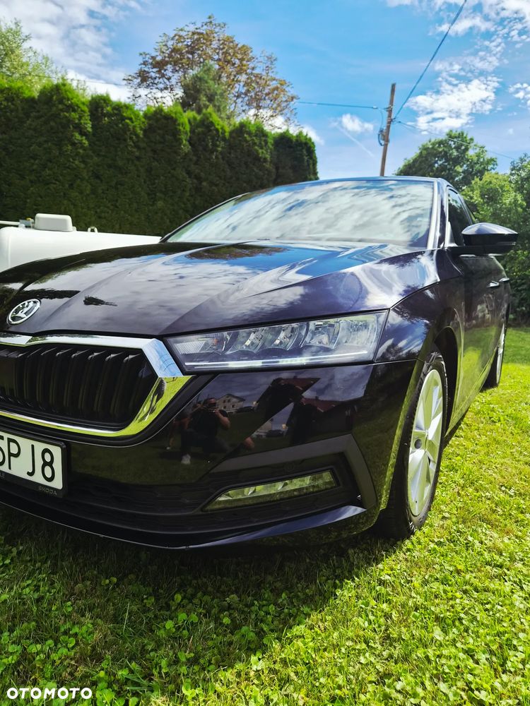 Skoda Octavia 1.5 TSI ACT Ambition - 21