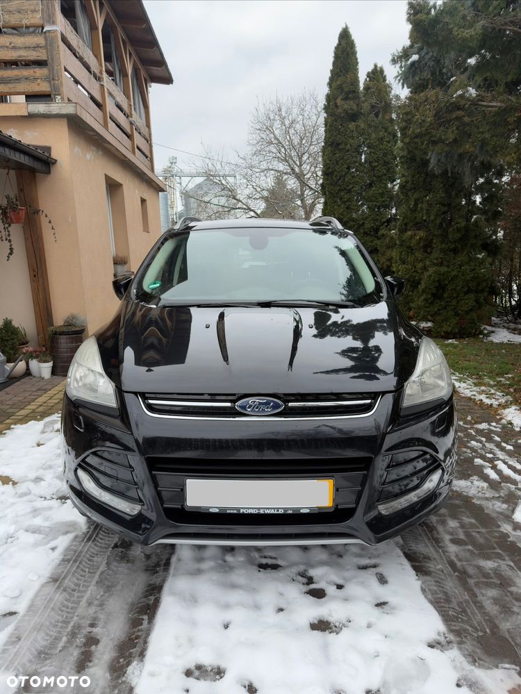 Ford Kuga 2.0 TDCi 4x4 Titanium - 3