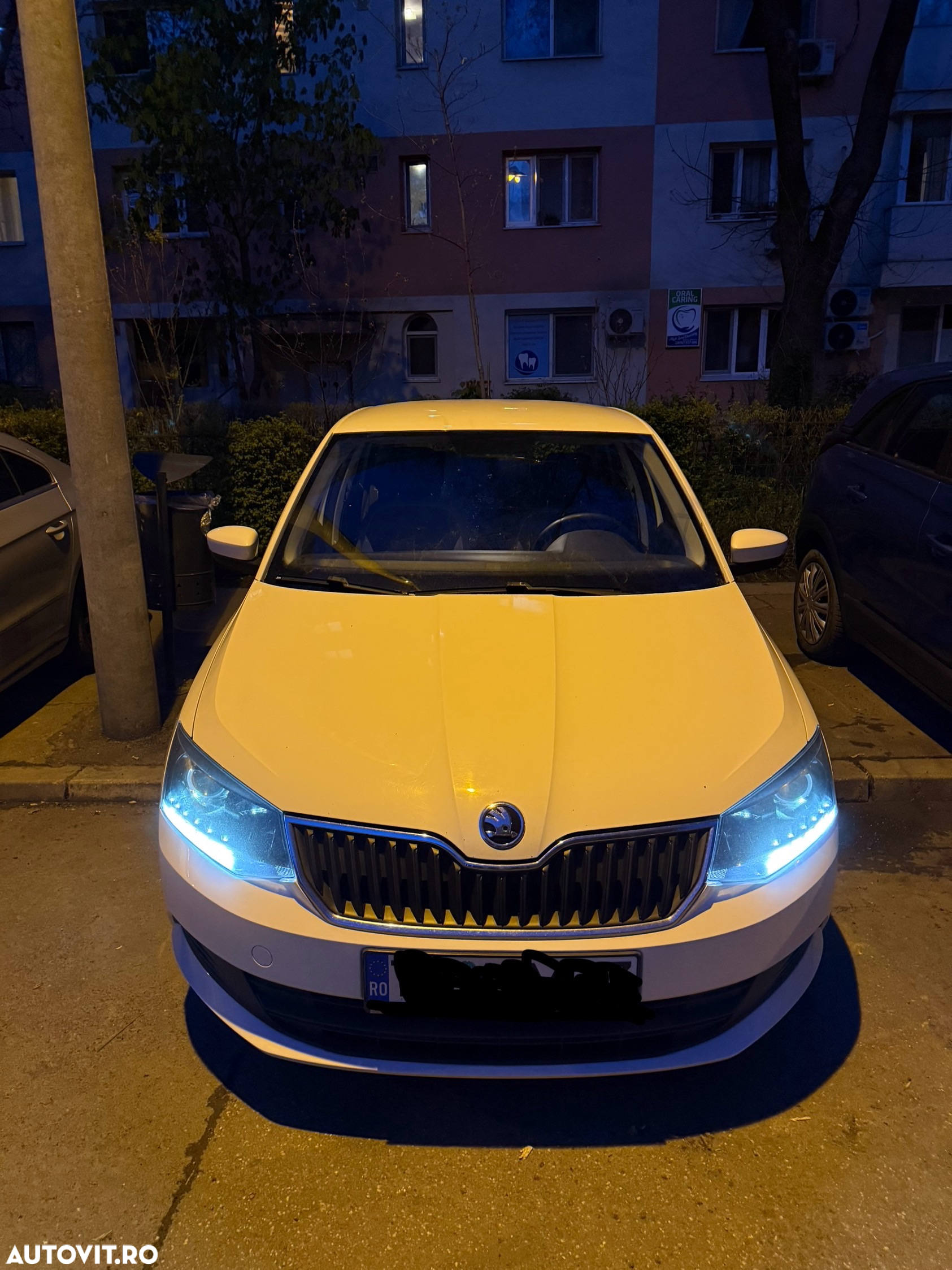 Skoda Fabia Combi 1.4 TDI Style - 2