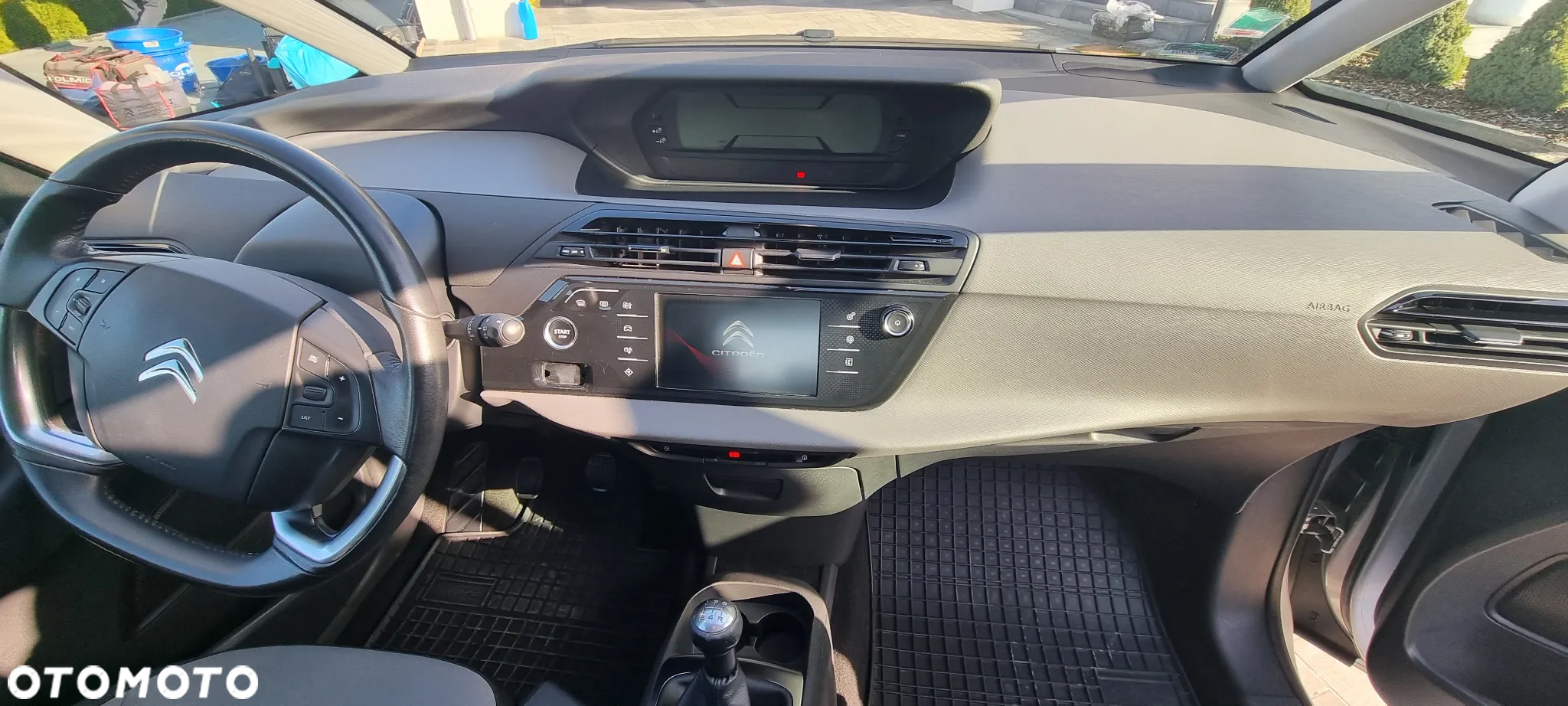 Citroën C4 Picasso - 18