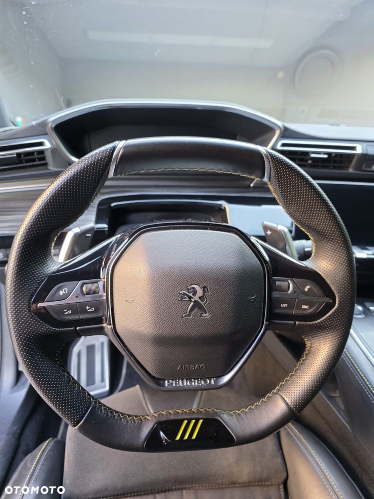 Peugeot 508 360 e-EAT8 SPORT ENGINEERED - 17