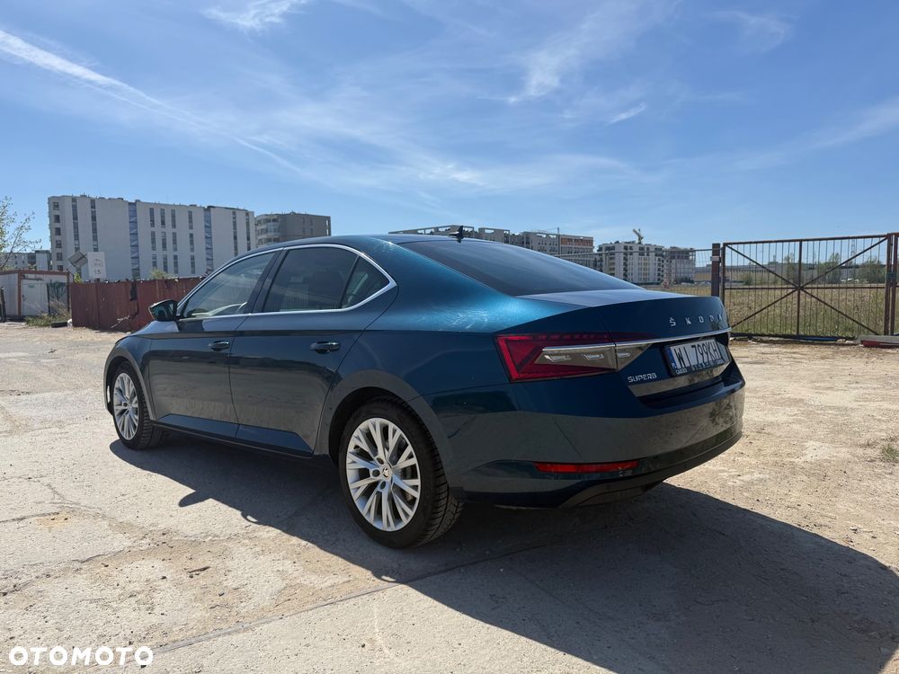 Skoda Superb 2.0 TDI Style DSG - 3