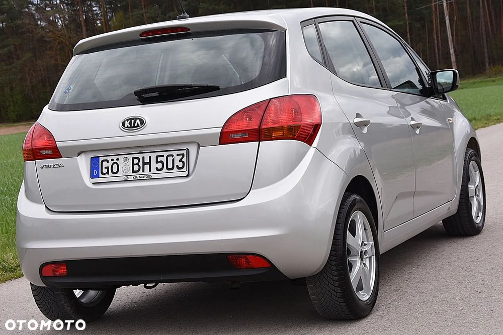 Kia Venga 1.6 M - 5