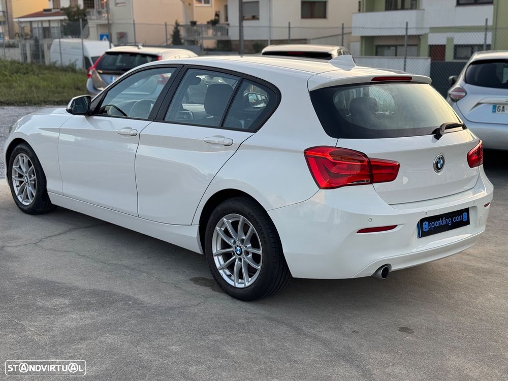 BMW 116 d EfficientDynamics - 4