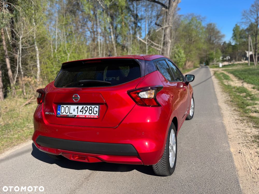 Nissan Micra 1.0 IG-T N-Way Xtronic - 18