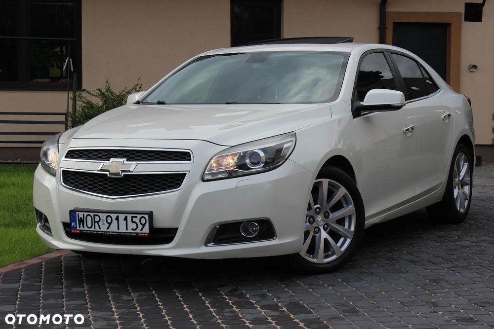 Chevrolet Malibu 2.0 d LTZ - 2