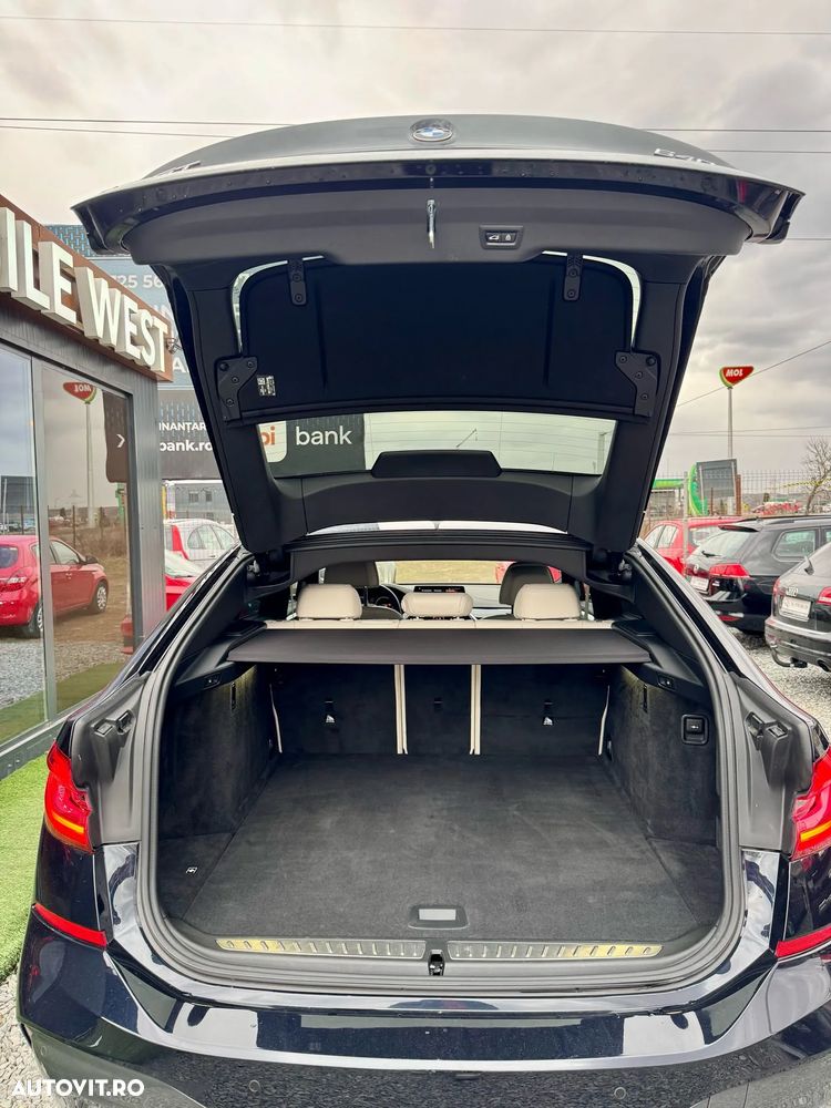 BMW Seria 6 640i xDrive Gran Coupe M Sport Edition - 24