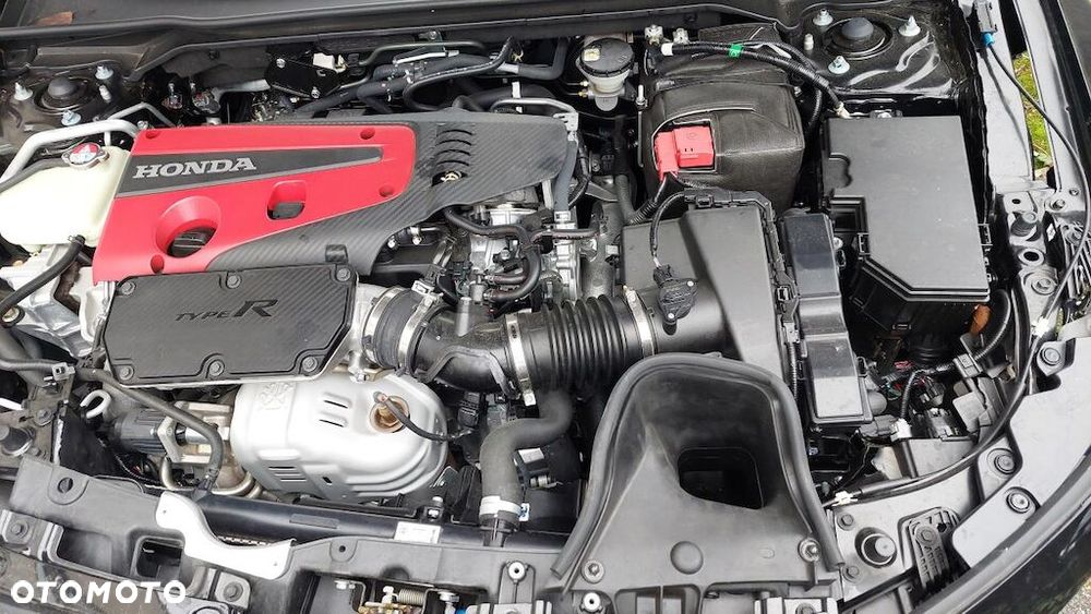 Honda Civic 2.0 VTEC Turbo Type R - 11