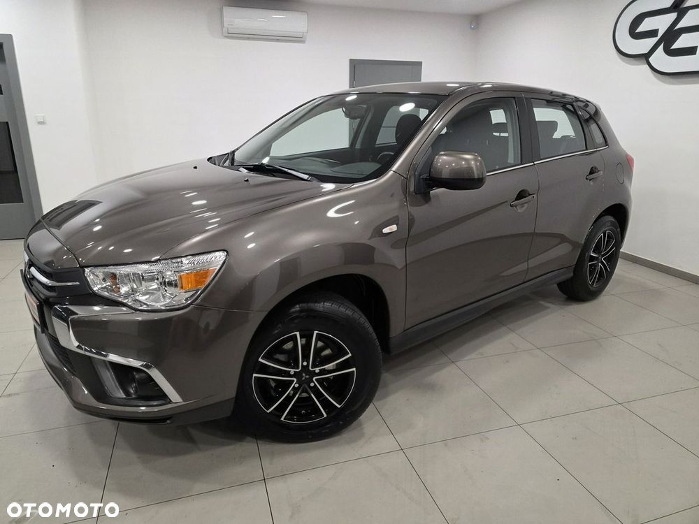 Mitsubishi ASX 1.6 2WD Comfort Edition - 3