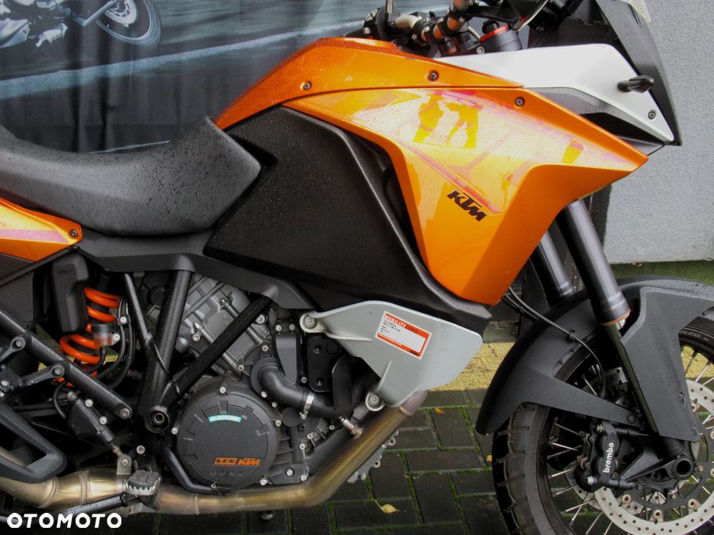 KTM Adventure - 14
