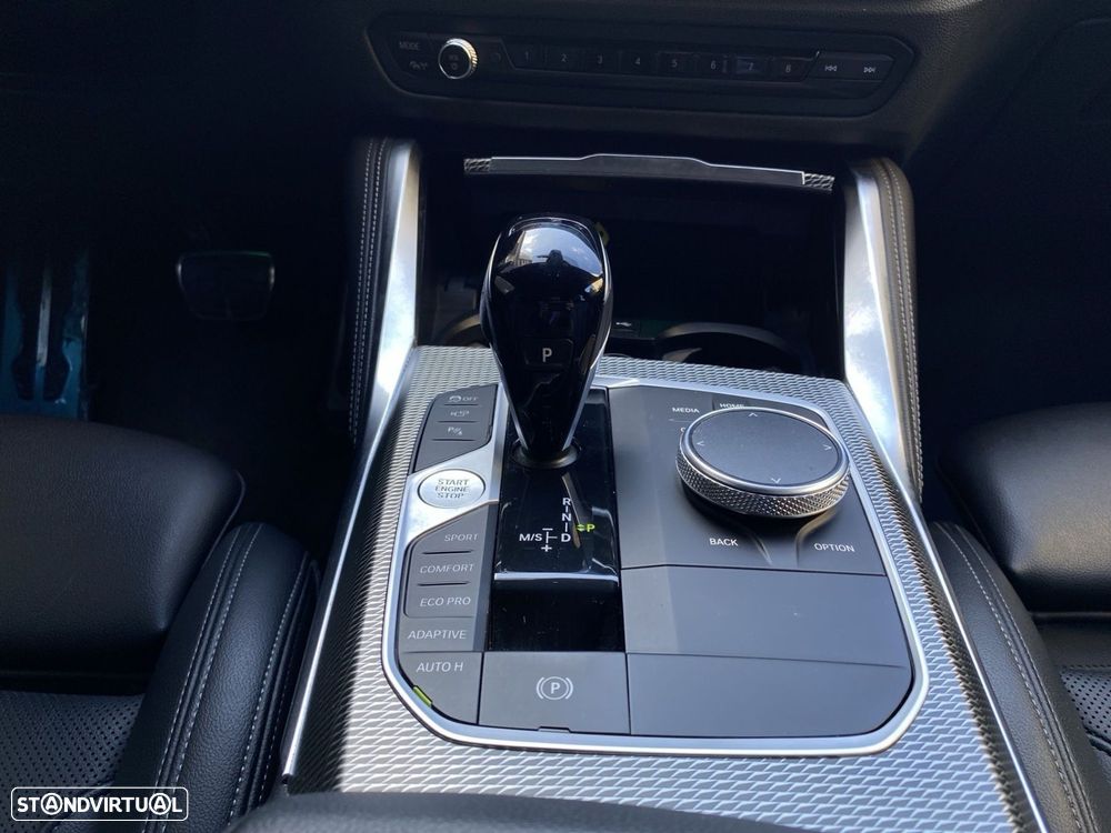 BMW 420 Gran Coupé d Pack Desportivo M Auto - 14