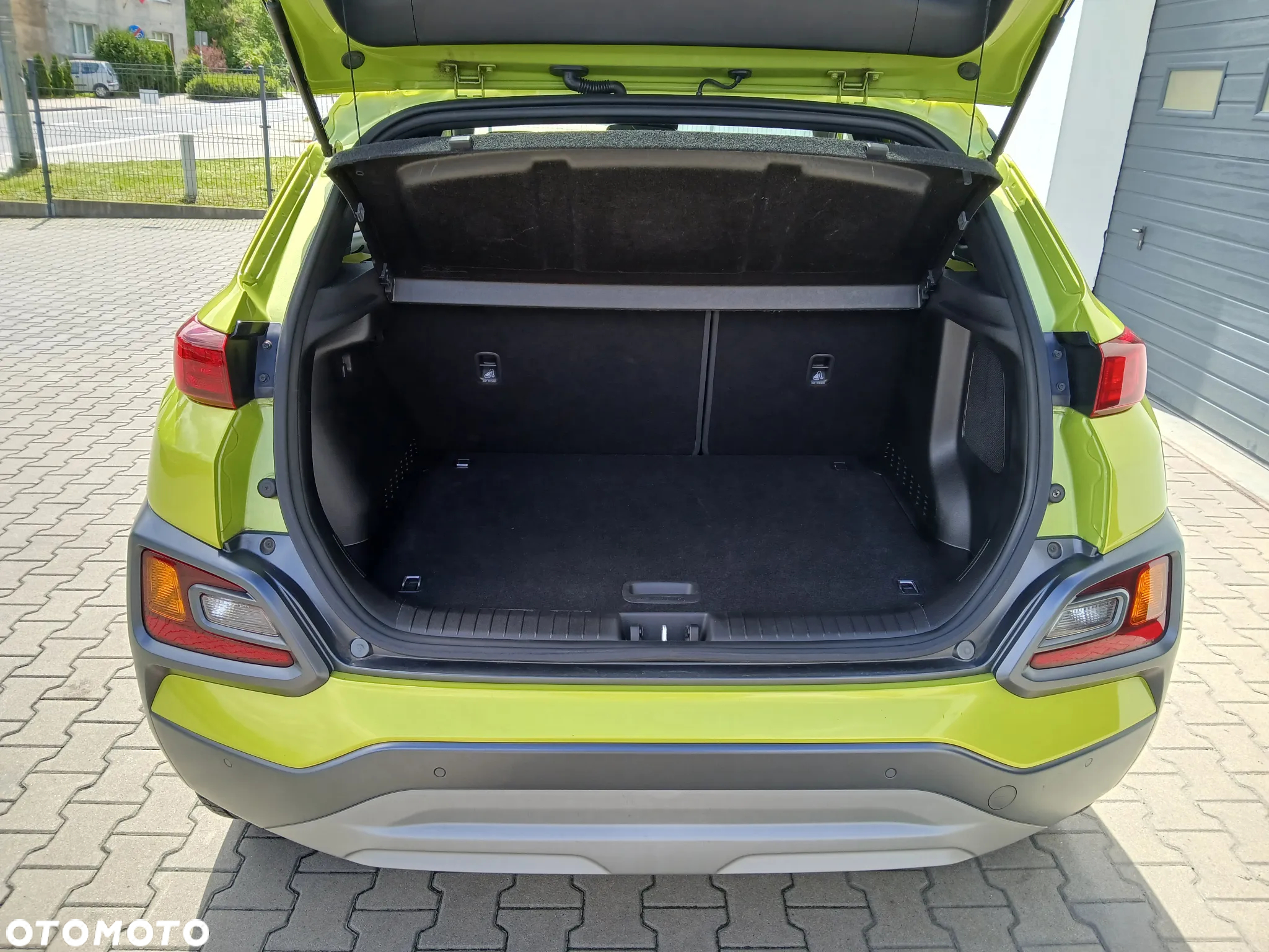 Hyundai Kona 1.6 T-GDI DCT 4WD Iron Man Edition - 20