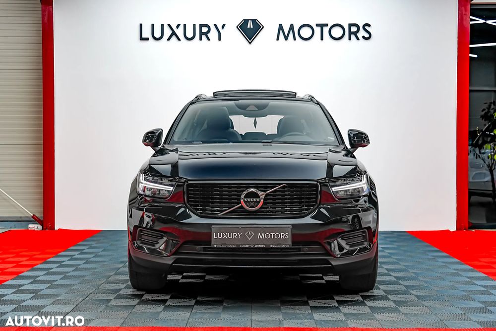 Volvo XC 40 T5 Recharge DKG Inscription - 4
