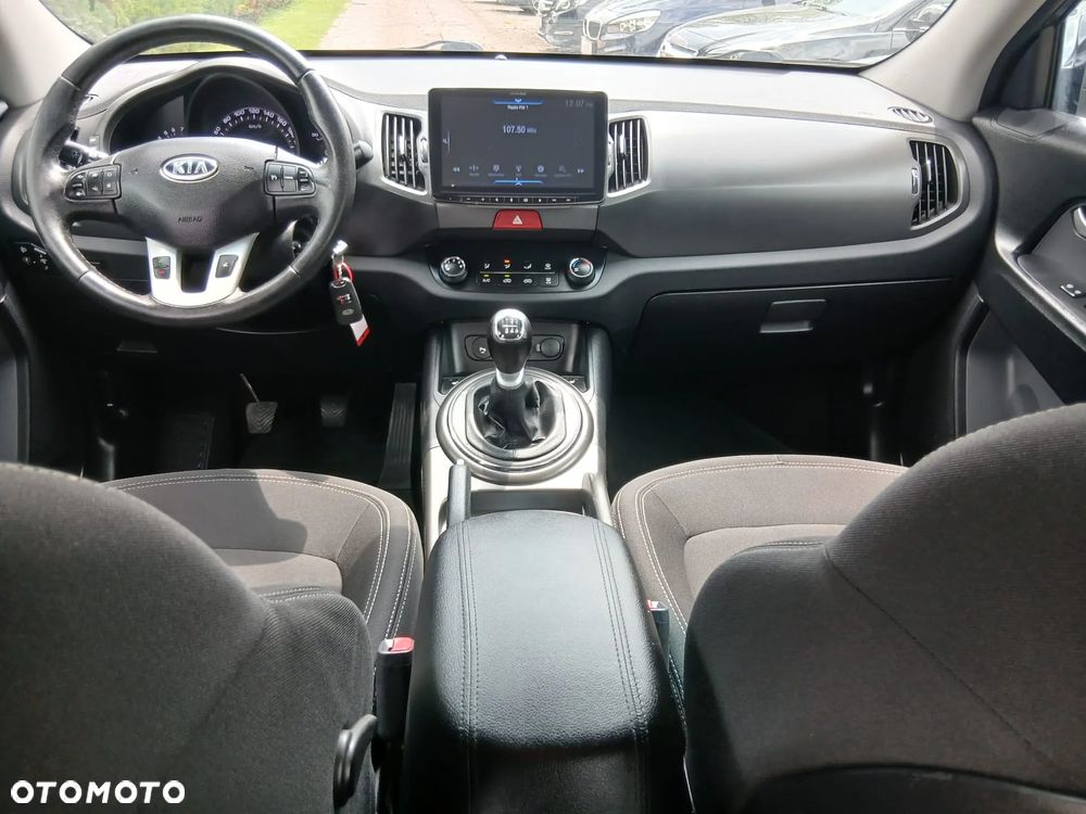 Kia Sportage 1.6 GDI Business Line M 2WD - 28