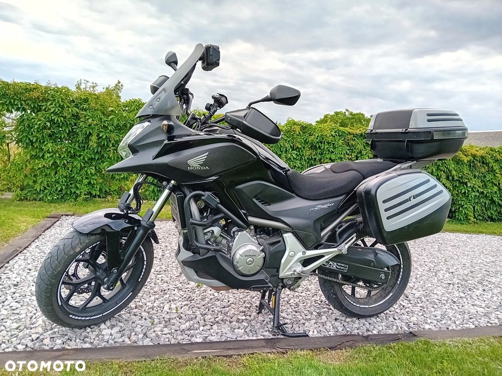 Honda NC - 14