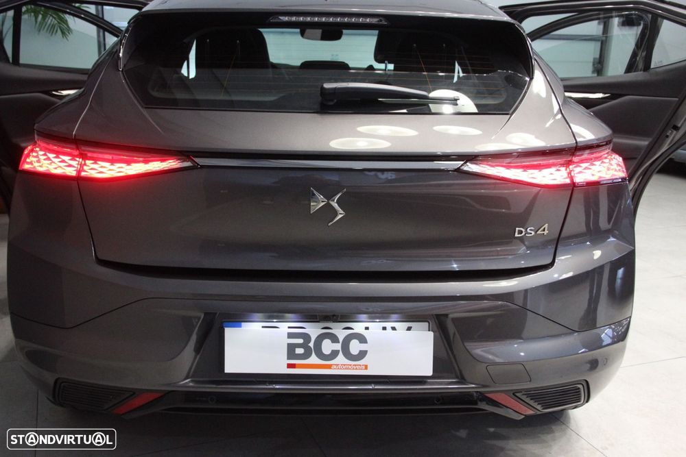 DS DS4 1.2 Hybrid Edition France e-DSC6 - 17