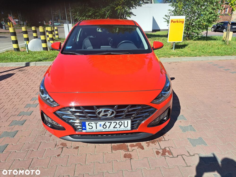 Hyundai i30 1.5 DPI Classic + - 8