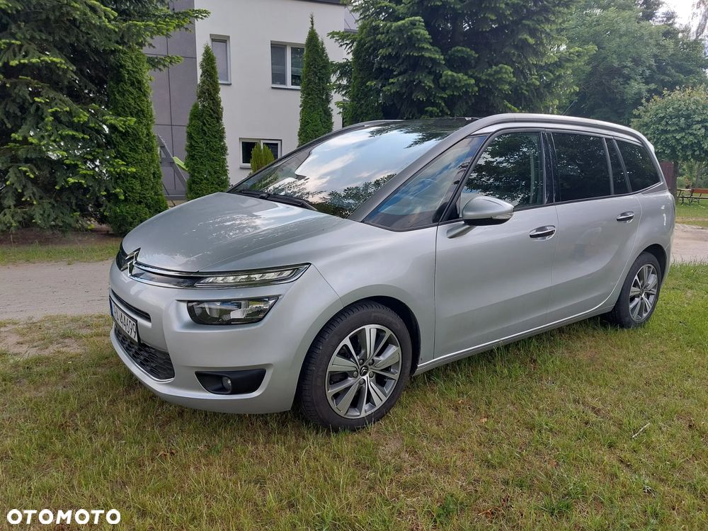 Citroën C4 Grand Picasso BlueHDi 150 Exclusive - 1