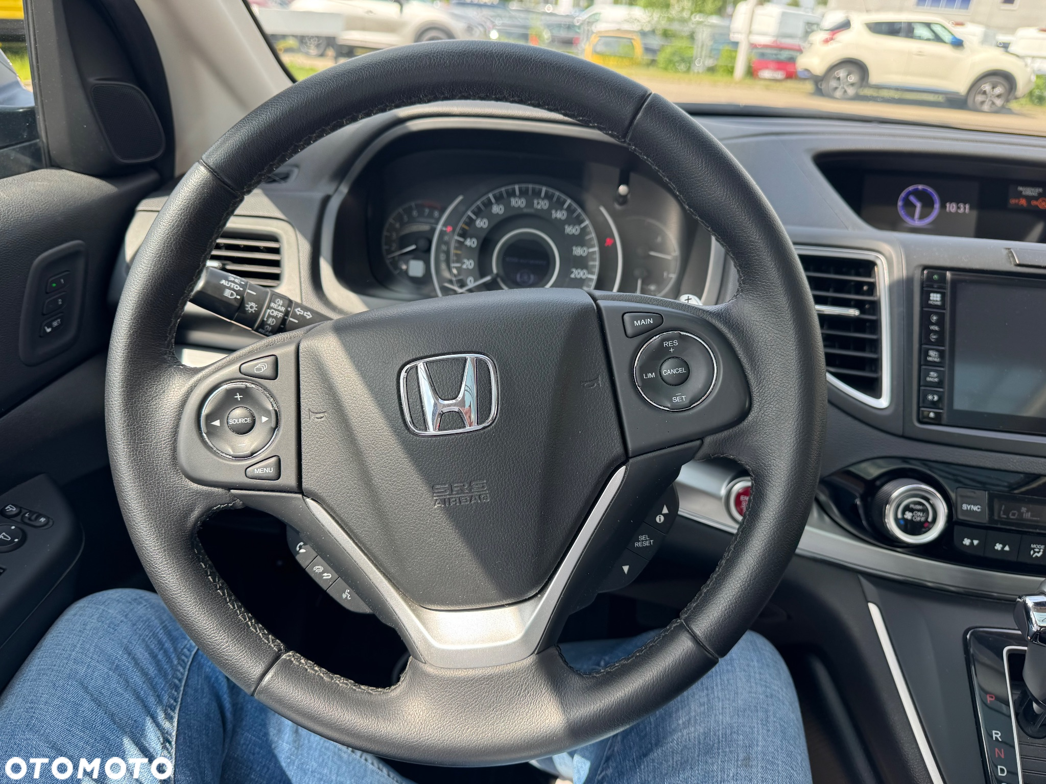 Honda CR-V 2.0 Executive Navi - 14
