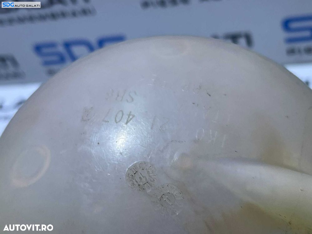 Vas Expansiune Apa Antigel Racire Motor Volkswagen Scirocco 1.4 TSI CAXA CAVD CNWA CTKA CTHD CMSB 2009 - 2018 Cod 1K0121407A - 4