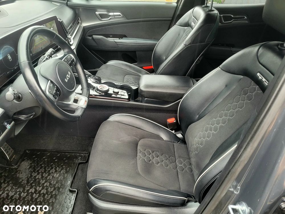 Kia Sportage 1.6 T-GDI MHEV GT Line 2WD DCT - 24