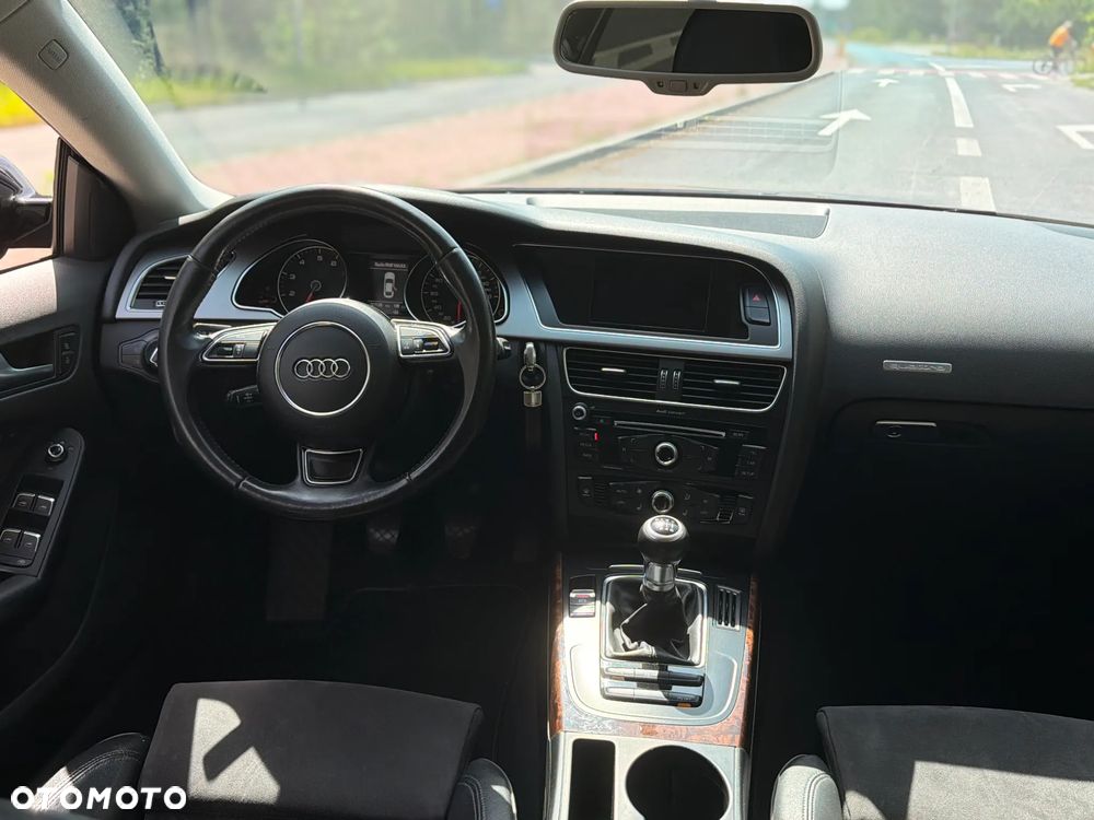Audi A5 Sportback - 4