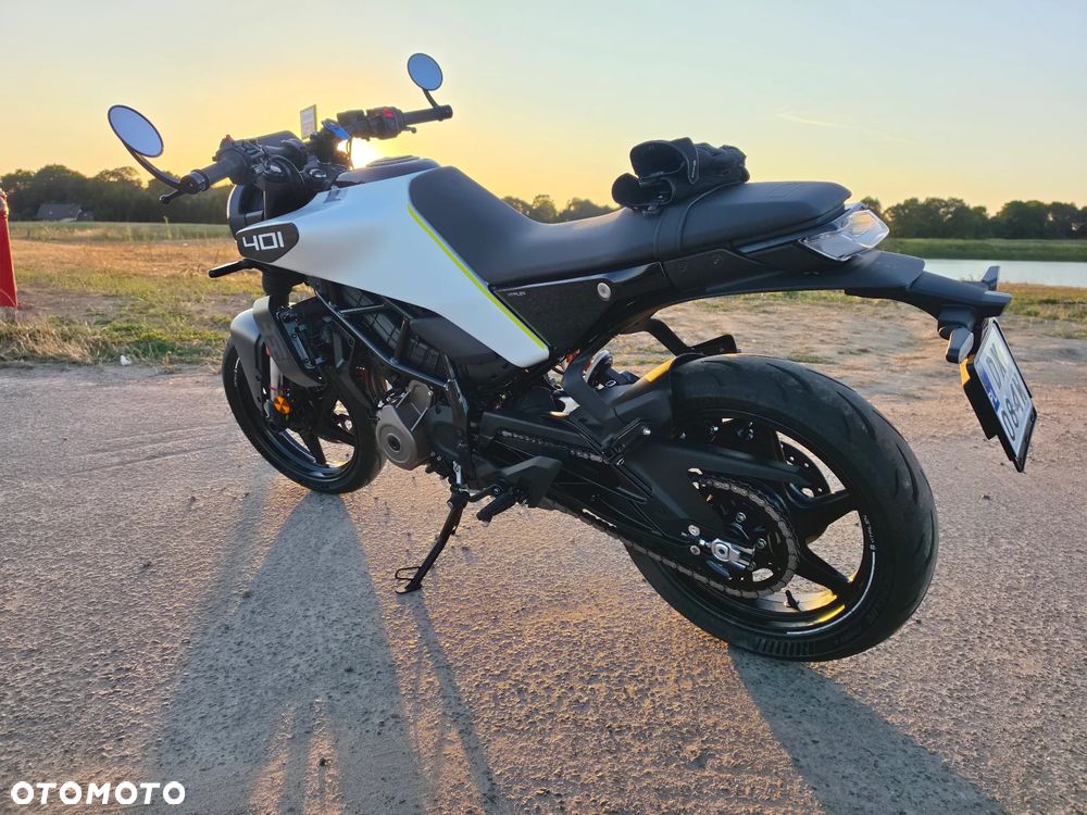 Husqvarna Vitpilen - 8