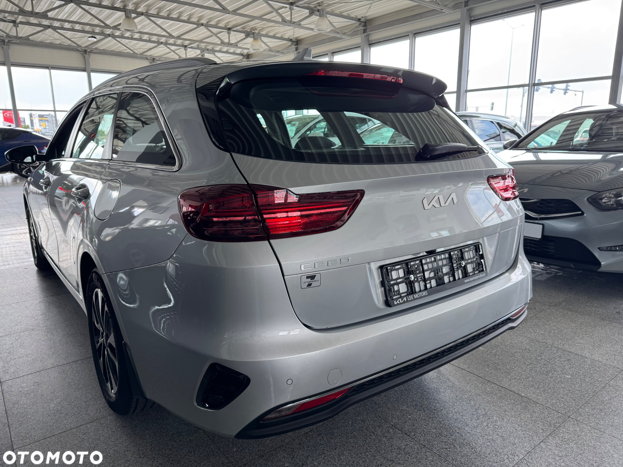 Kia Ceed 1.5 T-GDI M DCT - 6