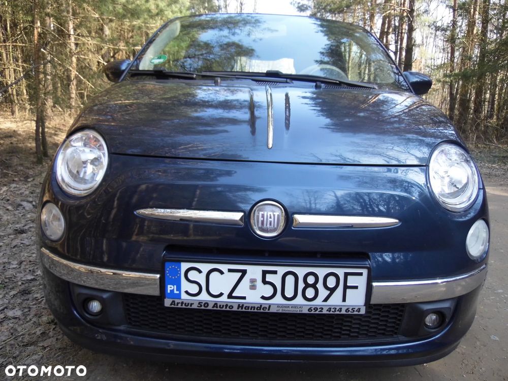Fiat 500 1.2 Pop-Star - 11