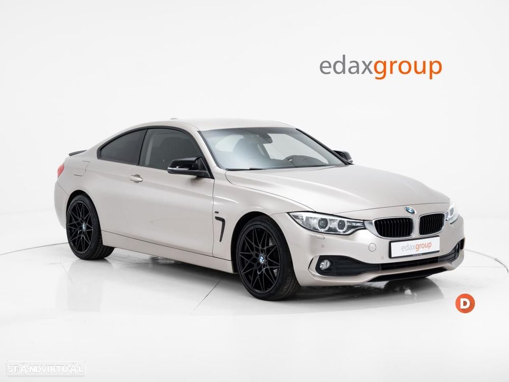 BMW 420 - 2