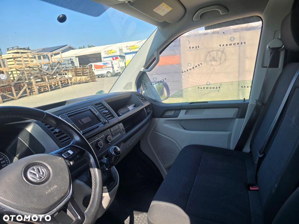 Volkswagen Transporter T6 - 7