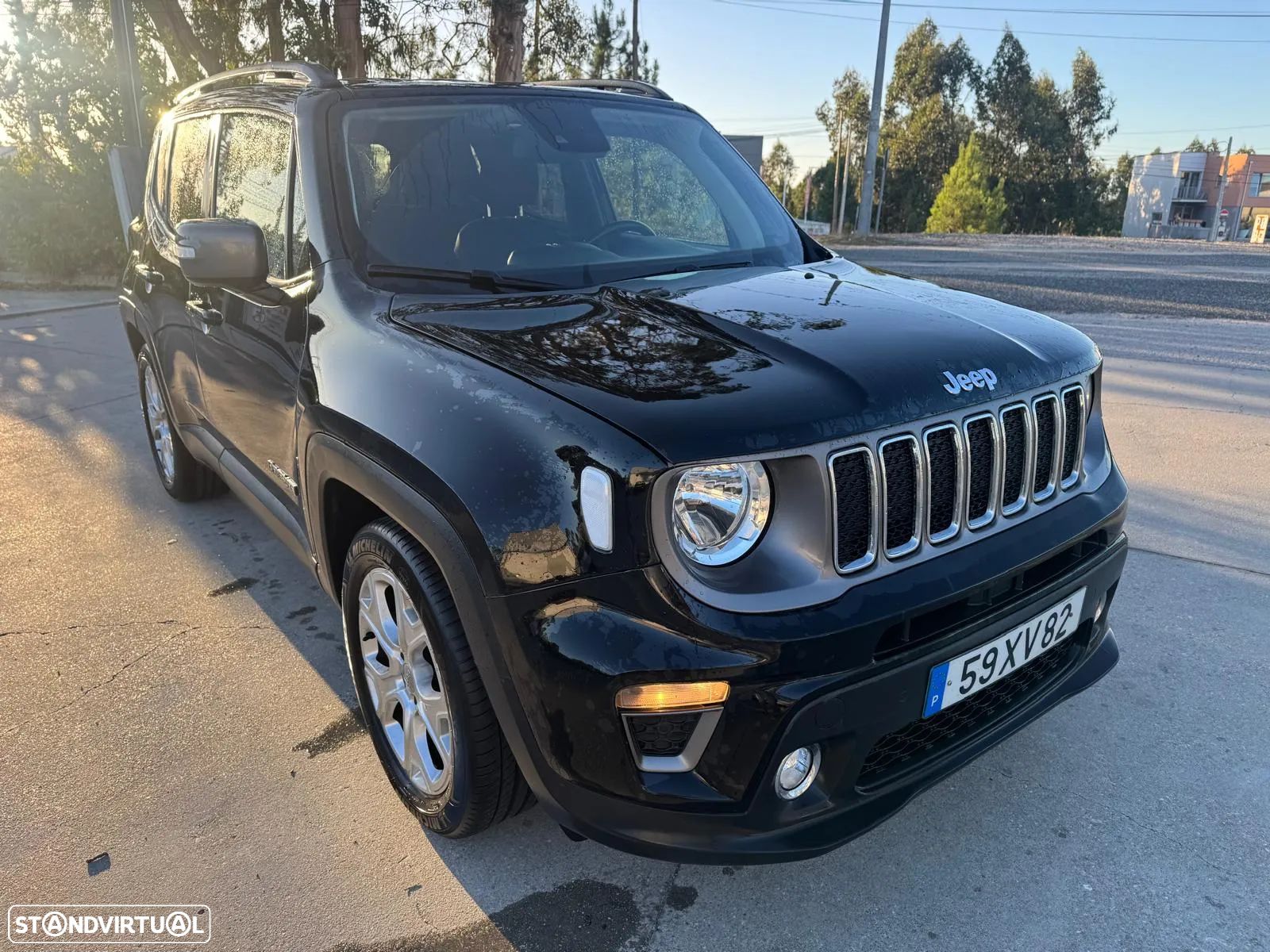 Jeep Renegade - 1