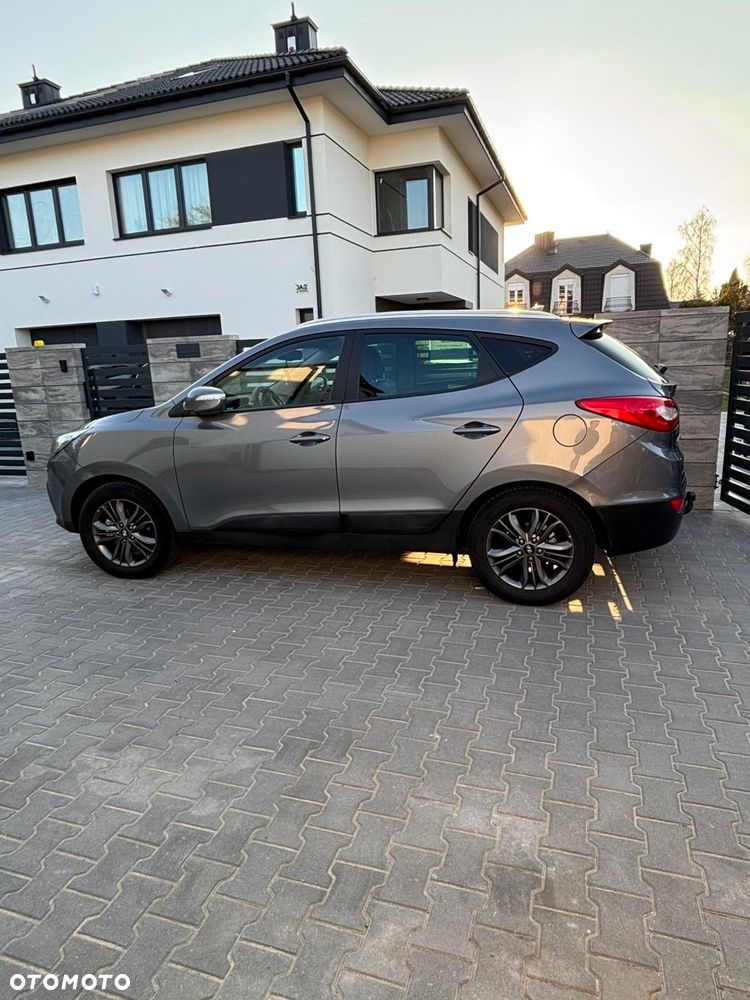 Hyundai ix35 1.7 CRDi Classic 2WD - 2