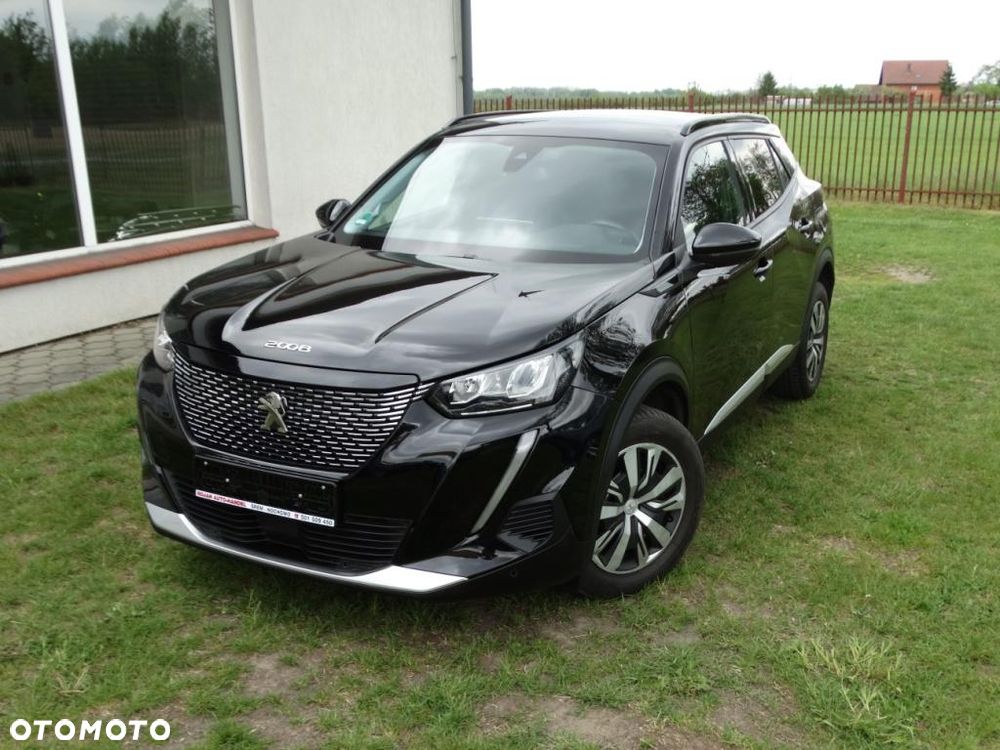 Peugeot 2008 - 1