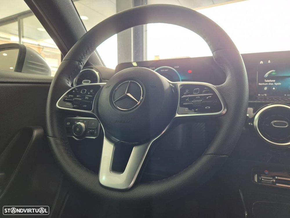 Mercedes-Benz A 180 d Style Plus - 15