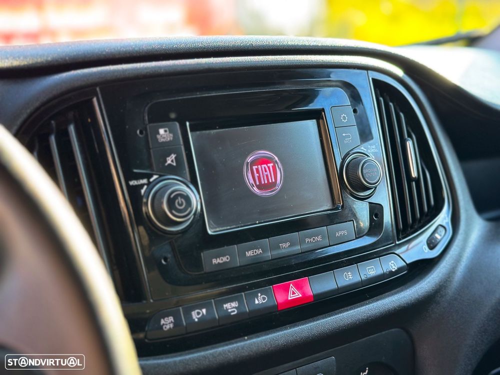 Fiat Doblo 1.6 Multijet XL - 12