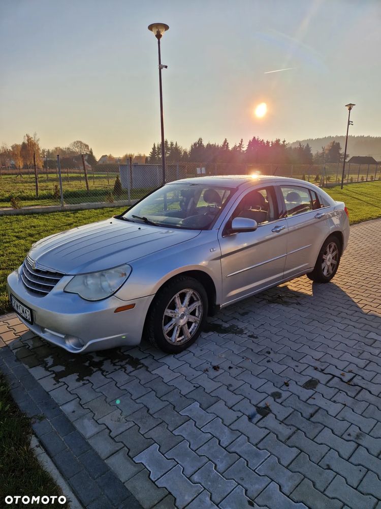 Chrysler Sebring 2.0 CRD Limited - 1