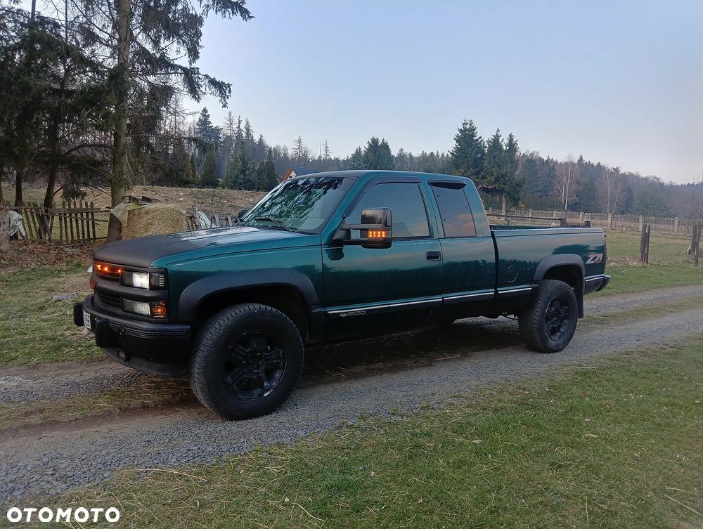 Chevrolet K1500 - 11