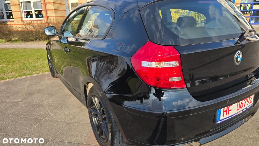 BMW Seria 1 116i Edition Sport - 20