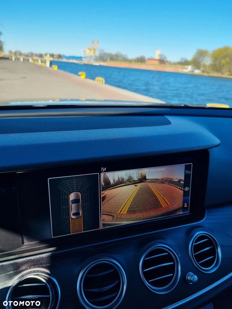 Mercedes-Benz Klasa E 220 d 9G-TRONIC Avantgarde - 15