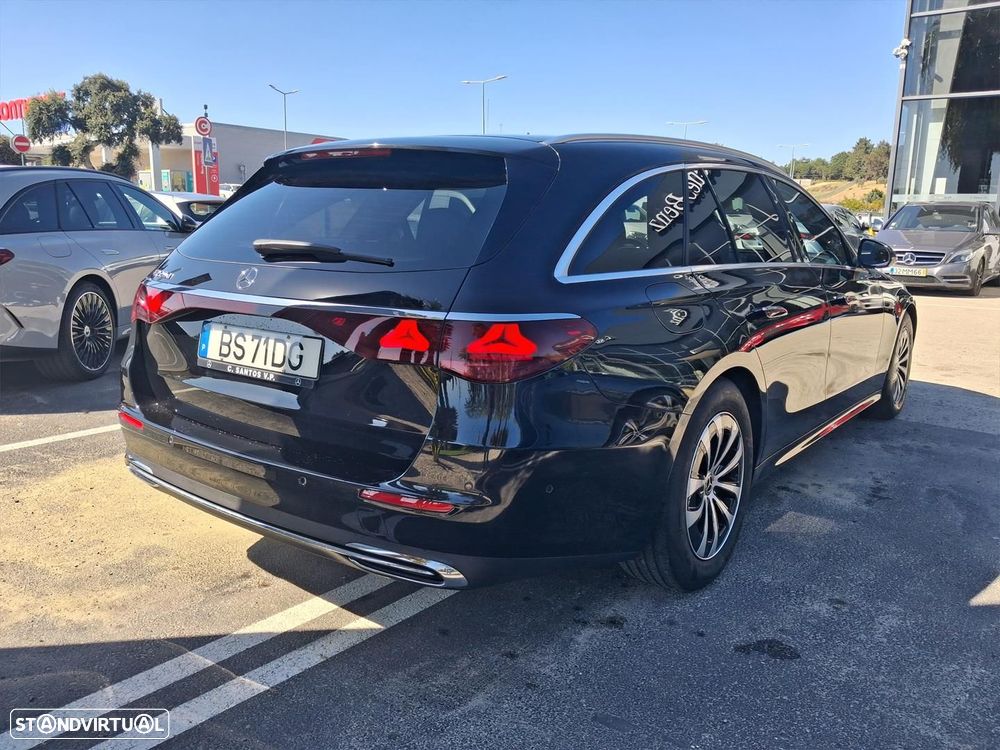 Mercedes-Benz E 220 d Avantgarde - 6