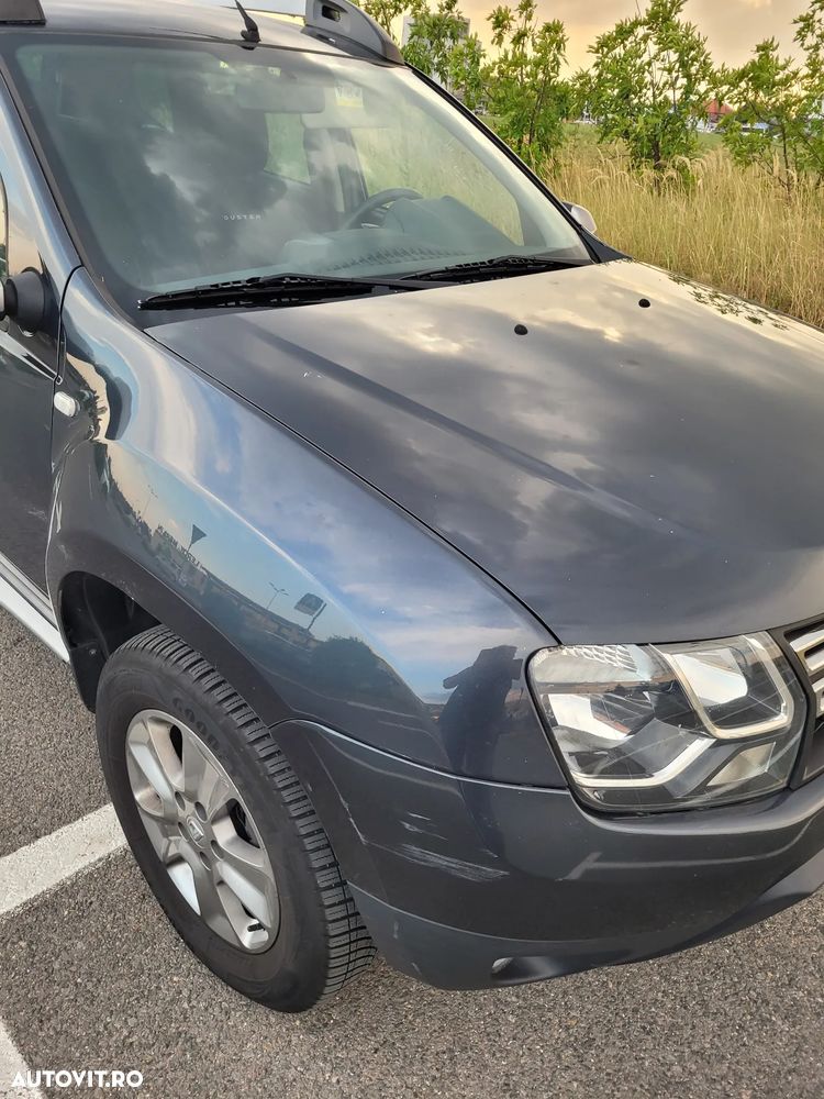 Dacia Duster 1.5 dCi 4x4 Laureate - 7