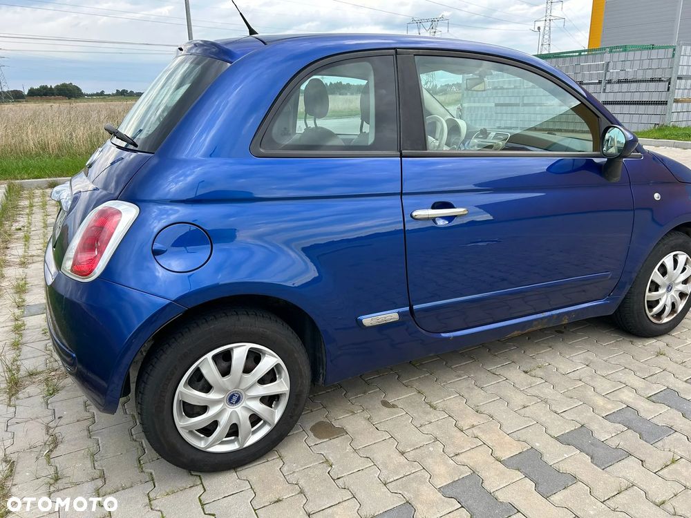 Fiat 500 1.2 8V Pop - 12